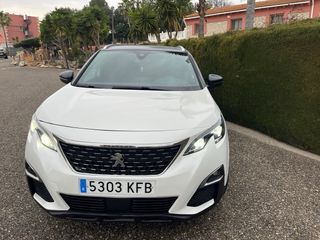 Peugeot 3008 2018