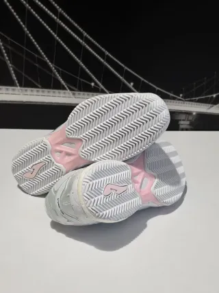 Zapatillas Joma SLAM Padel Mujer Blancas