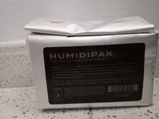 D'Addario Humidipak 12 Recambios