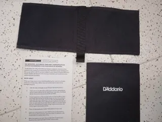 D'Addario Humidipak 12 Recambios