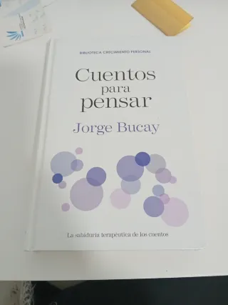 Cuentos para pensar Jorge Bucay