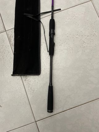 Caña Hart Toro Ultralight 76UL.