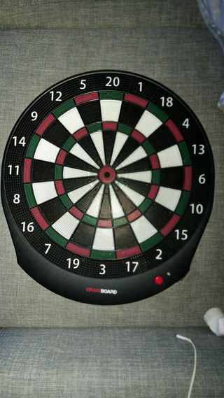 Diana electrónica Gran Board