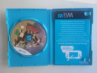 Zelda Twilight Princess HD Wii U PAL España