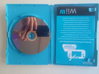 Zelda Twilight Princess HD Wii U PAL España