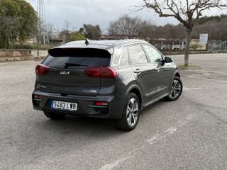 KIA e-Niro 2022