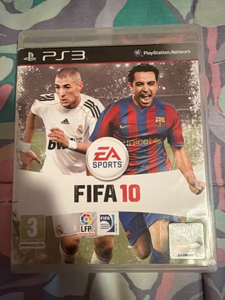 FIFA 10 PS3