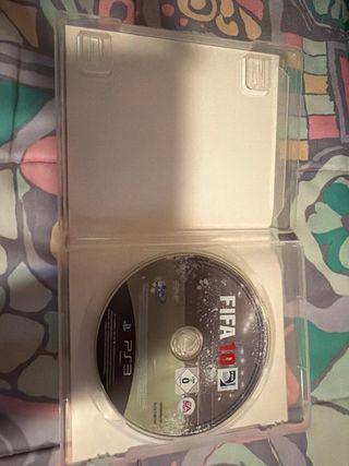 FIFA 10 PS3