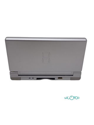 Consola Nintendo DS Lite Plata