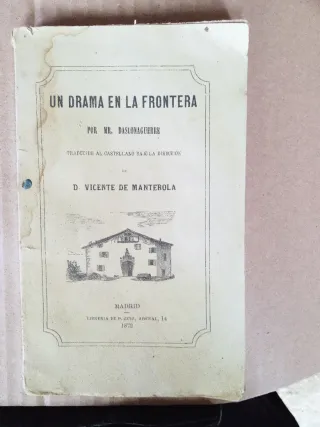 Libro antiguo