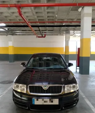 Skoda Superb 1.9 TDI COLLECTION