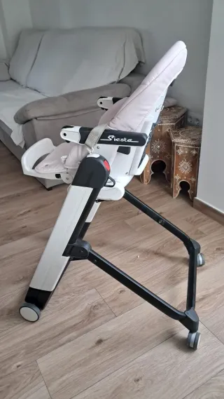 Trona bebé multiposición Peg Perego Siesta