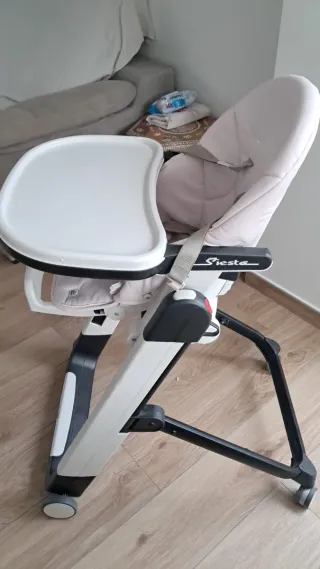 Trona bebé multiposición Peg Perego Siesta