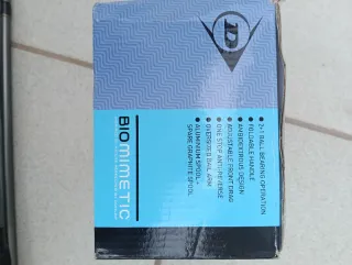 Caña de pescar y carrete Dunlop Sport