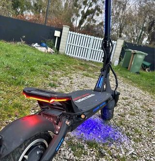 Dualtron Victor Luxury+