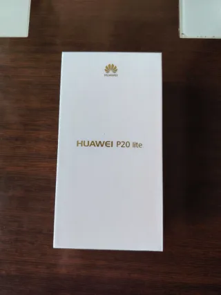 Huawei P20 Lite 128GB Azul