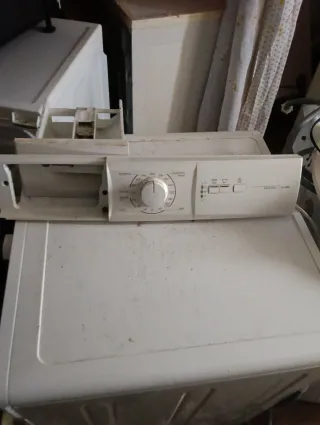 Placa lavadora Balay con frontal