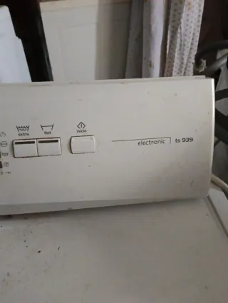 Placa lavadora Balay con frontal