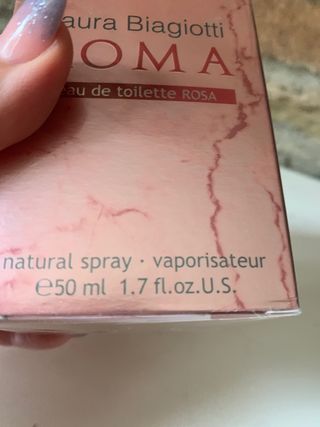 Laura Biagiotti Roma Eau de Toilette Donna