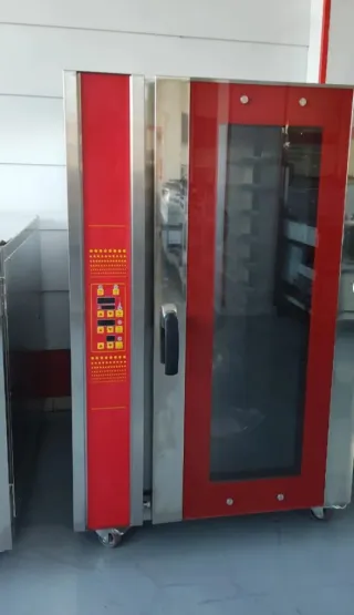 Horno profesional para pan