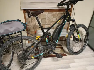 Bicicleta Eléctrica Montaña