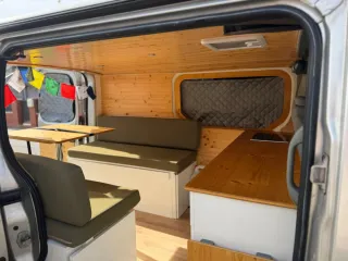 Renault Trafic Camperizada