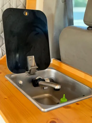 Renault Trafic Camperizada