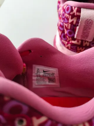 Nike Giannis Immortality 3 Rosa/Morado