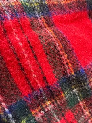 Sciarpa Crombie Royal Stewart Tartan