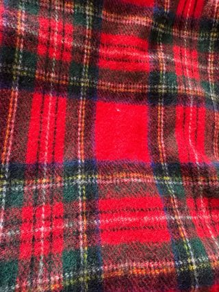 Sciarpa Crombie Royal Stewart Tartan