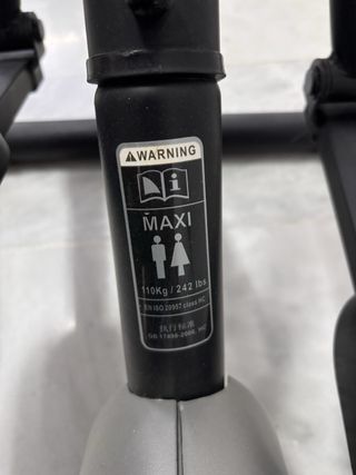 Elíptica Domyos Essential