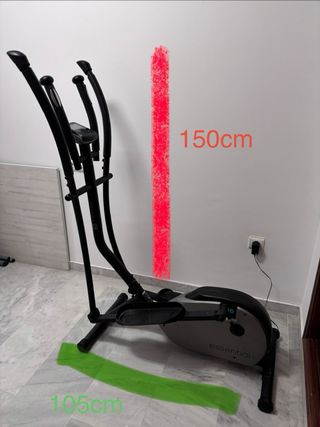 Elíptica Domyos Essential