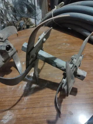 Cuchillas para motoazada