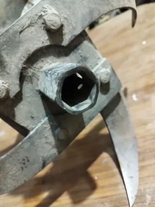 Cuchillas para motoazada