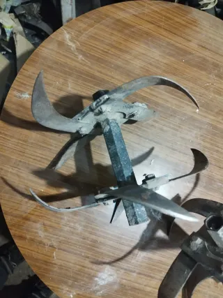 Cuchillas para motoazada