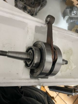 Cigüeñal Top Carrera 44 Rodaje Nuevo