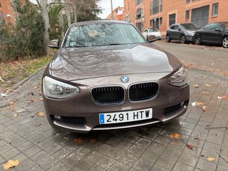 BMW Serie 116d 6 velocidades 2014 nacional