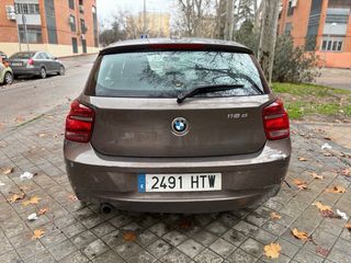 BMW Serie 116d 6 velocidades 2014 nacional