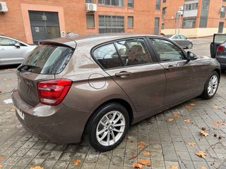BMW Serie 116d 6 velocidades 2014 nacional