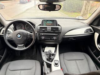 BMW Serie 116d 6 velocidades 2014 nacional