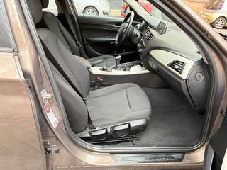 BMW Serie 116d 6 velocidades 2014 nacional