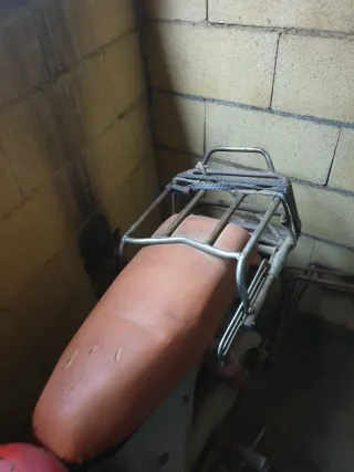 Bultaco Senior 200 '67 Único Dueño