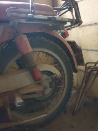 Bultaco Senior 200 '67 Único Dueño