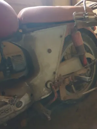 Bultaco Senior 200 '67 Único Dueño