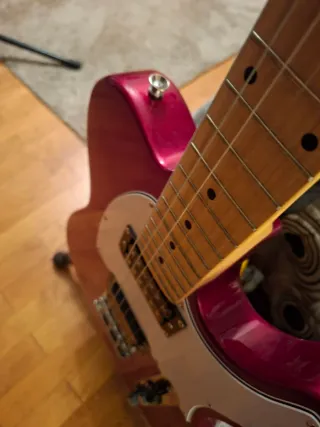 Guitarra Eléctrica Telecaster