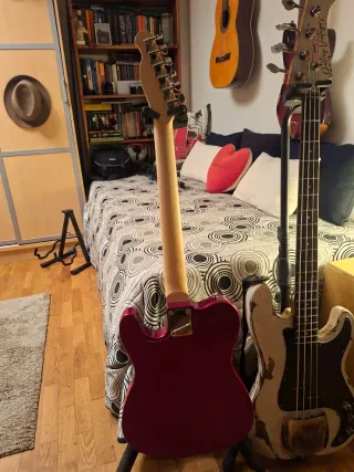 Guitarra Eléctrica Telecaster