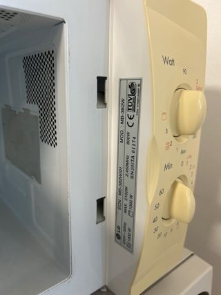 Microondas LG Grill Intellowave