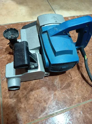 Enrrasadora Virutex AP 98