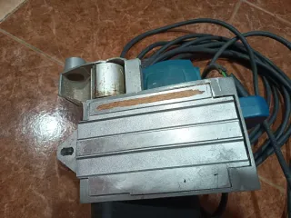 Enrrasadora Virutex AP 98