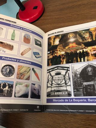 Libro del Profesor Etapas Plus A1.2